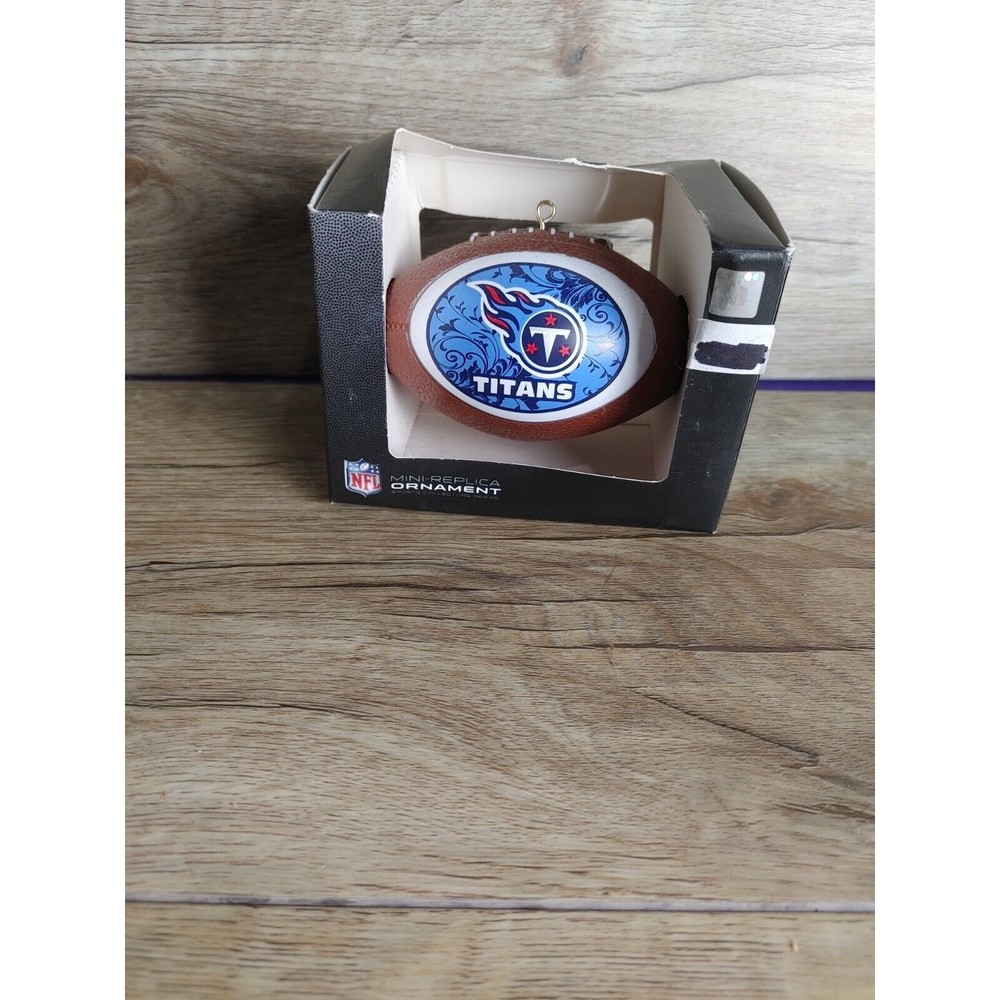 Tennessee Titans Mini-replica Ornament